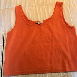 St. John Knit Tank